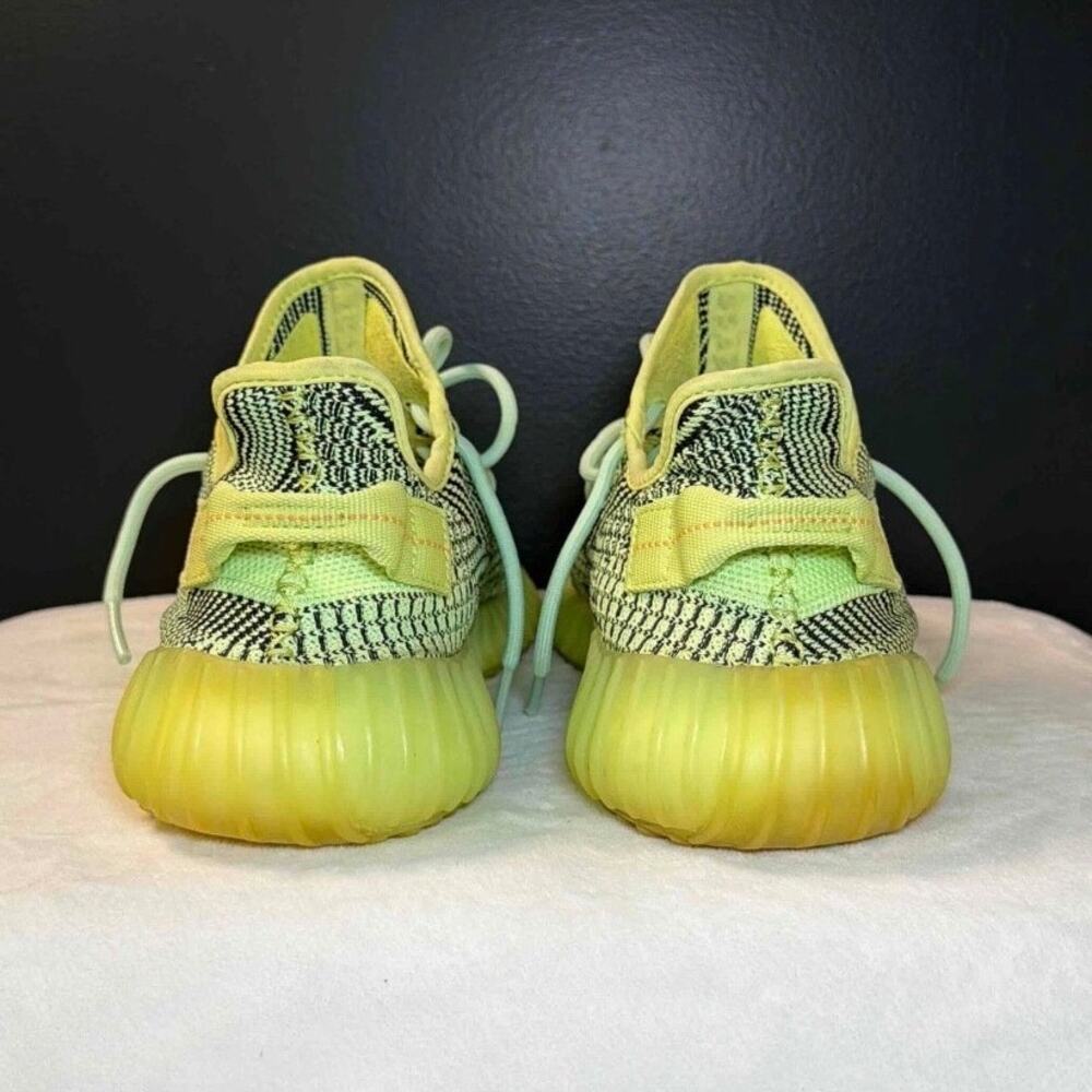 adidas Yeezy Boost 350 V2 'Yeezreel Non-Reflective' | FW5191 | 11M - Picture 8 of 14